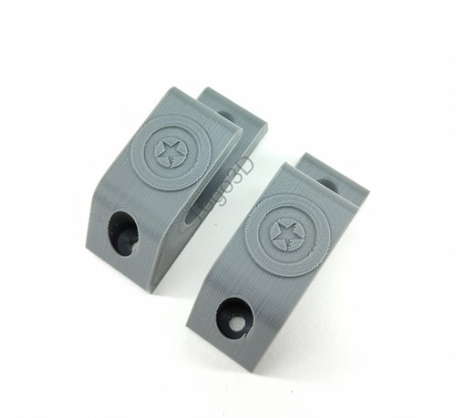 Supporto parete per scudo - supporto, da