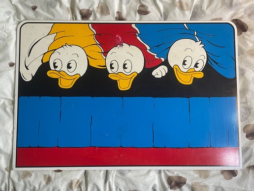 Huey dewey and louie - louie, disney