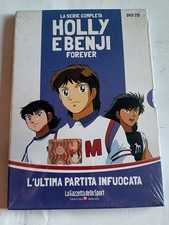 dvd Holly e Benji Forever 29