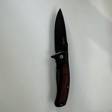 NEW - SOG Coltello tascabile