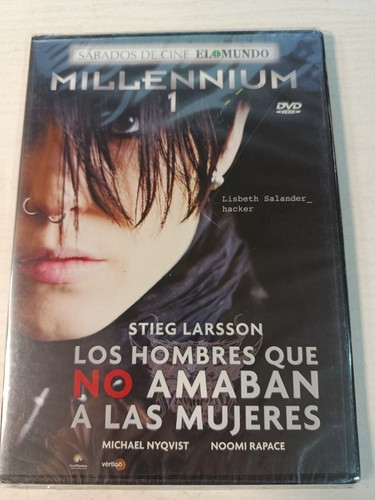 Millenium los hombres - 1,