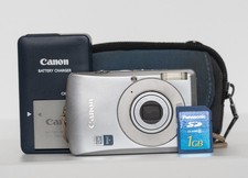Canon Digital IXUS 65 IS 6 MP