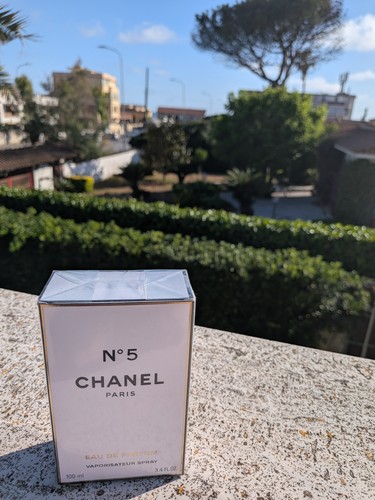 Chanel 5 - ✨chanel, n°5✨
