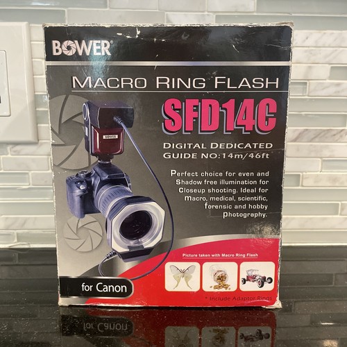 Bower sfd14n digital macro - sfd14n,