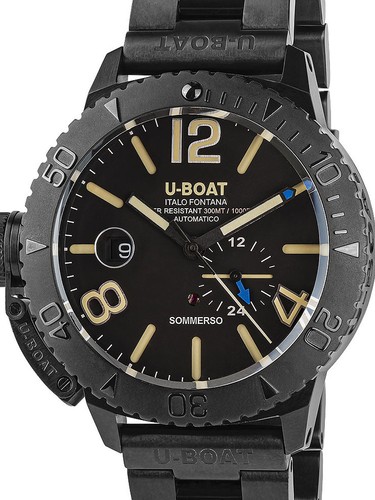 Boat 9015 sommerso 46 mm - u-boat,