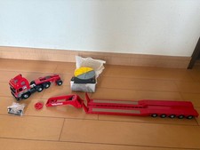 Trattore Corgi 1/50 MAN 3 assi