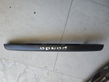 MANIGLIONE POSTERIORE CON LUCI