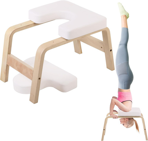 Sgabello yoga con telaio - con,