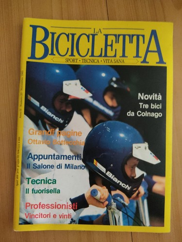 Bicicletta del 1985 - n,