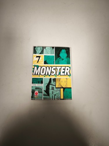 Manga monster volume - monster,