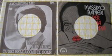 Massimo Ranieri 2 copertine