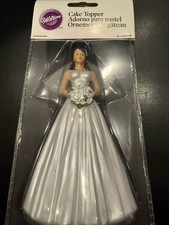 Wilton Wedding Cake Topper