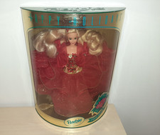 1993 BARBIE HAPPY HOLIDAYS