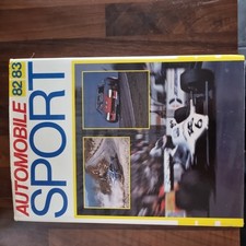 AUTOMOBILE SPORT 82/83