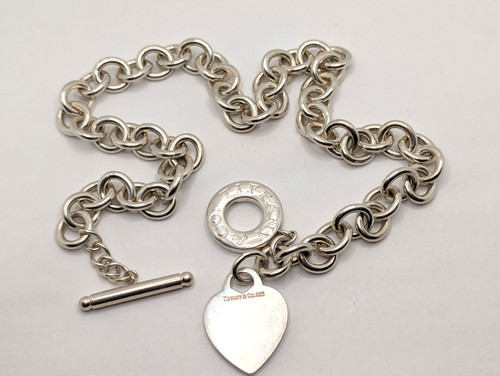 Collana tiffany co in - co,