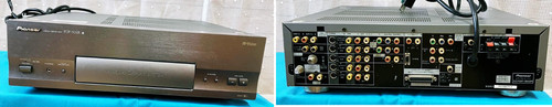 Pioneer pdp 502r - pioneer, pdp-502r