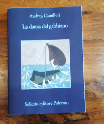 Andrea camilleri la danza - -,
