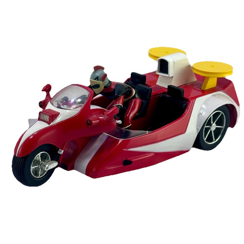 Duke fleed buggy ufo - duke, robot