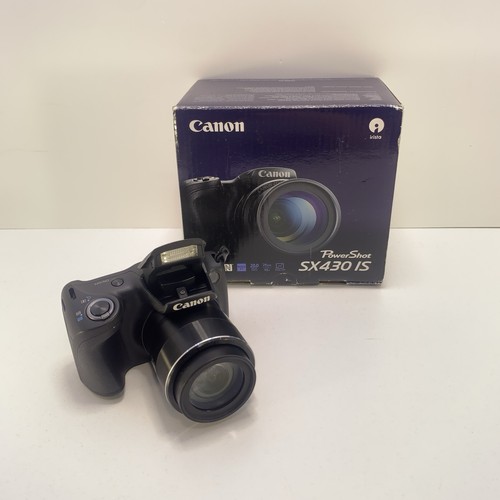 Canon powershot sx430 - canon,