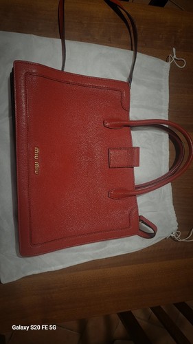 Borsa miu - miu,