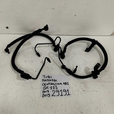 TUBI OLIO CENTRALINA ABS