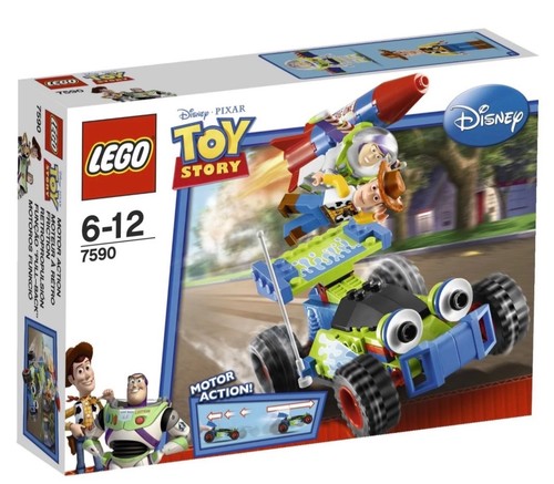 Lego toy story disney pixar - toy,