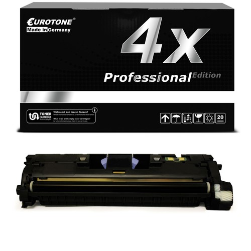 Cartuccia eurotone pro nera - cartuccia,