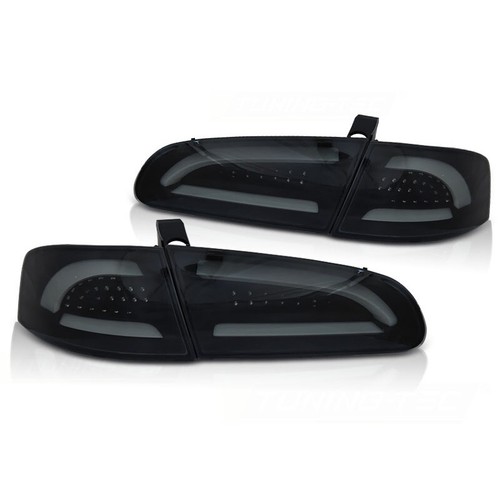 Luci posteriori full led - luci,