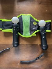 Cintura Zumba Fitness+ 2 Joystick Sony