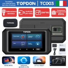 Hot topdon tc003 termocamera - hot,