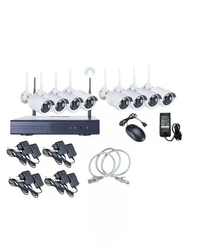 Kit videosorveglianza - ✅kit,