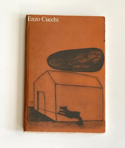 Enzo cucchi voyages 1986 - voyages,,