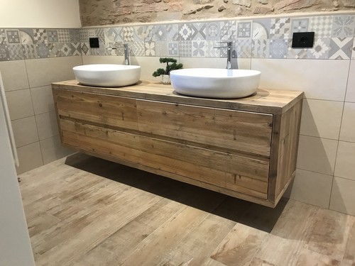 Mobile bagno misura in - mobile,