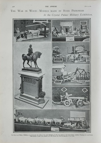 1901 stampa legno modelli - 1901,