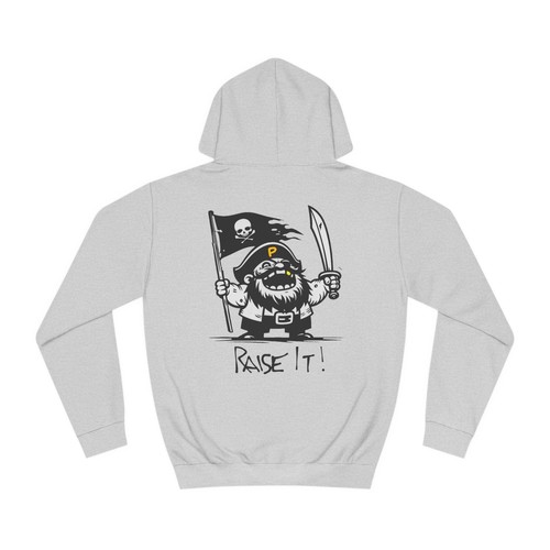 Felpa con cappuccio unisex