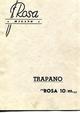 Trapano a Colonna Rosa 10/m Manuale uso e manutenzione PDF