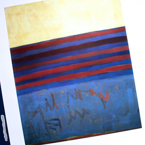 Frank stella tue - le, labbra