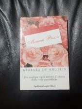 MOMENTI PREZIOSI - DE ANGELIS