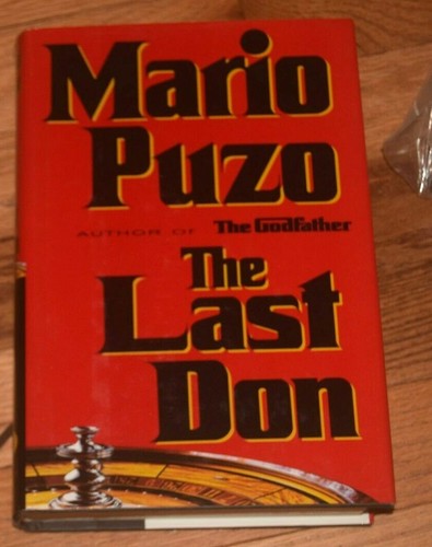 Mario puzo the - don,