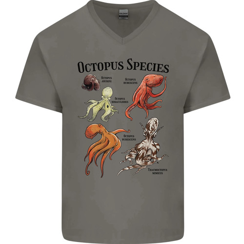 Shirt cotone uomo a v - uomo,
