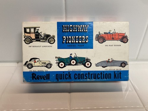 Revell highway pioneers serie - highway,
