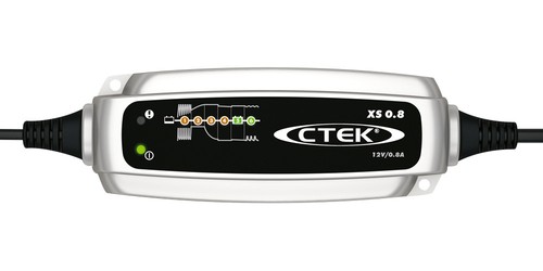 Ctek 8 caricabatterie - xs,