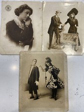 1910s Vaudeville Performer May Morau Apeda Studio NY Photo Portrait Lot