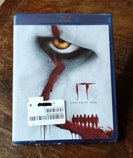 IT CAPITOLO DUE FILM BLU RAY