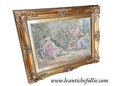 Arazzo d’Epoca in Cornice