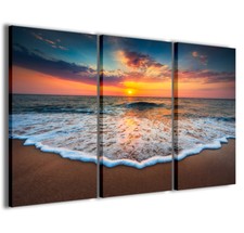 Stampe su tela 3pz.120x90cm