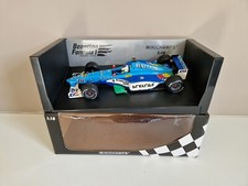 Minichamps 1/18 Benetton
