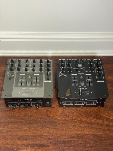 Denon x120 dn - /, mixer