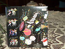 Disco  33 giri - Colonna