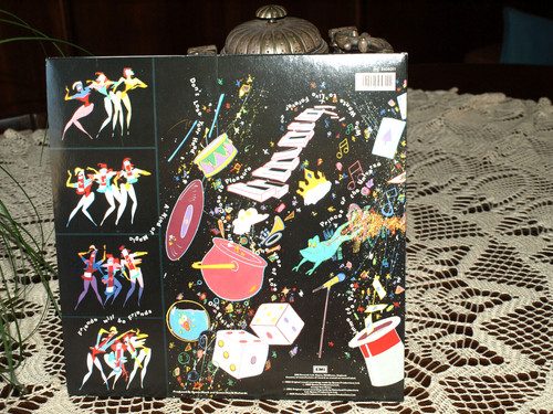 Disco giri colonna - 33,